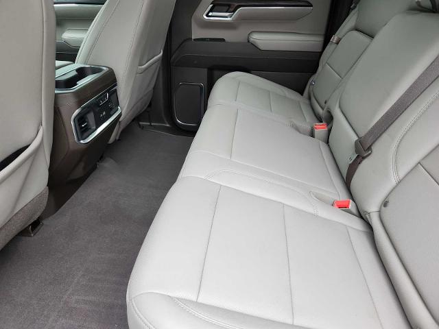 2024 GMC Sierra 1500 Vehicle Photo in DENTON, TX 76210-9321