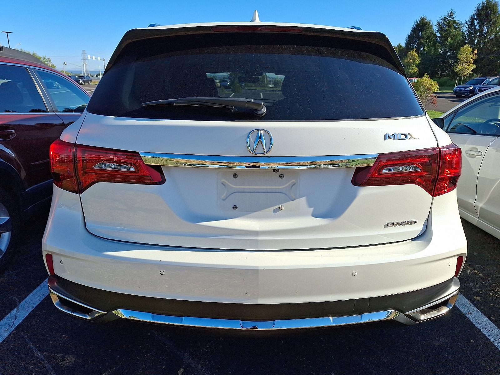2017 Acura MDX Vehicle Photo in Easton, PA 18045