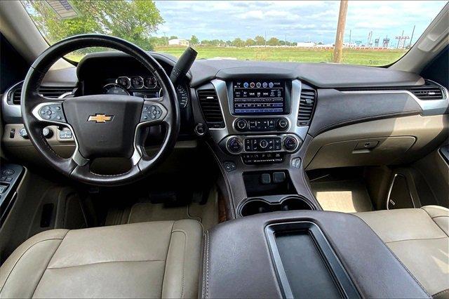 2019 Chevrolet Tahoe Vehicle Photo in TOPEKA, KS 66609-0000