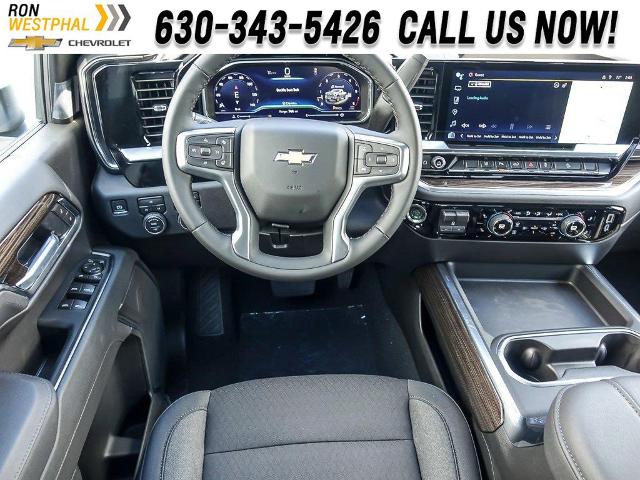 2025 Chevrolet Silverado 2500 HD Vehicle Photo in AURORA, IL 60503-9326