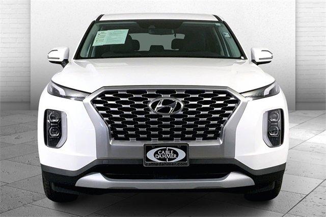 2022 Hyundai Palisade Vehicle Photo in KANSAS CITY, MO 64114-4502