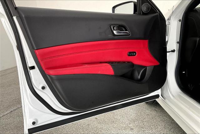 2022 Acura ILX Vehicle Photo in Grapevine, TX 76051