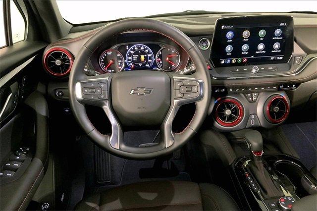 2023 Chevrolet Blazer Vehicle Photo in INDEPENDENCE, MO 64055-1314