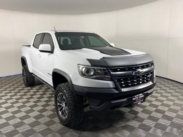 2019 Chevrolet Colorado ZR2 Crew Cab 4WD