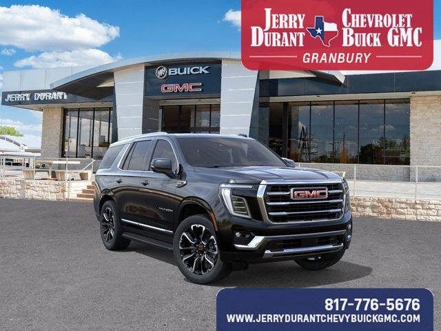 2026 GMC Yukon Elevation 4WD