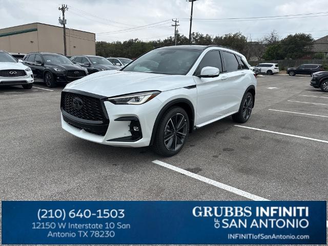 2024 INFINITI QX50 Vehicle Photo in San Antonio, TX 78230