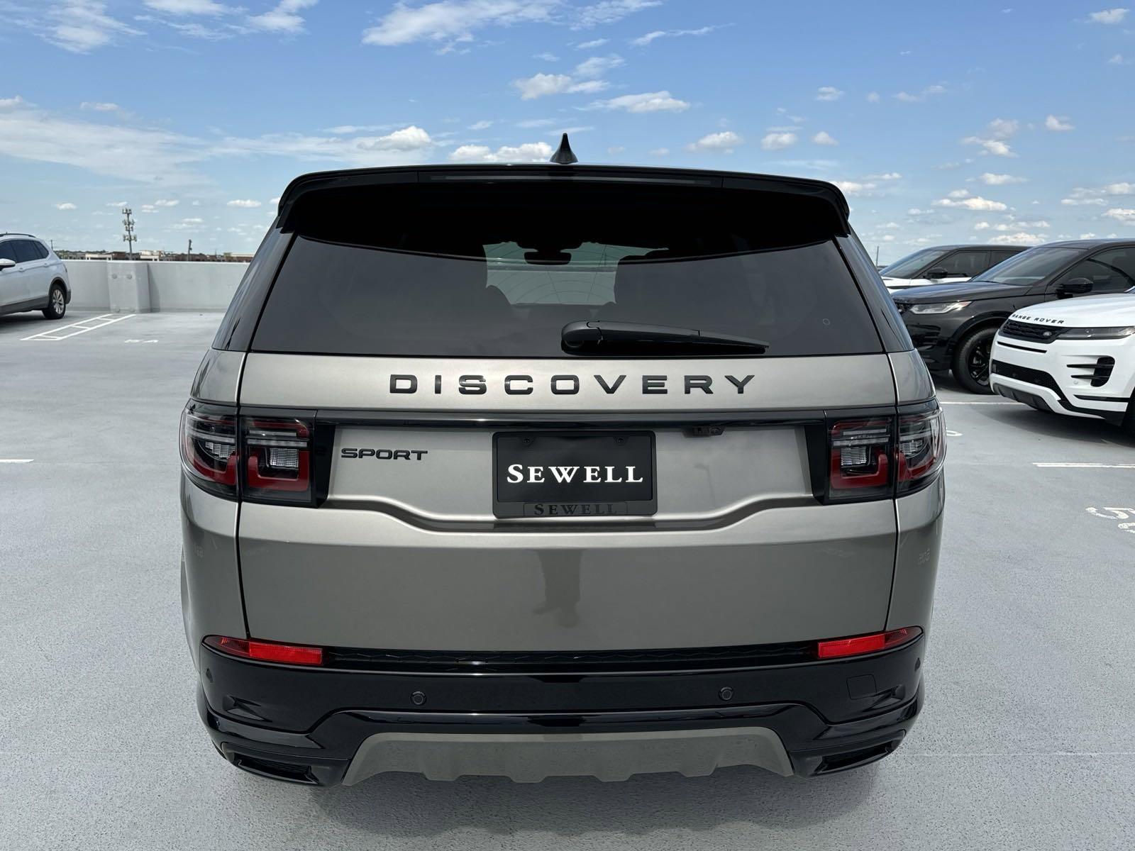 2024 Discovery Sport Vehicle Photo in AUSTIN, TX 78717