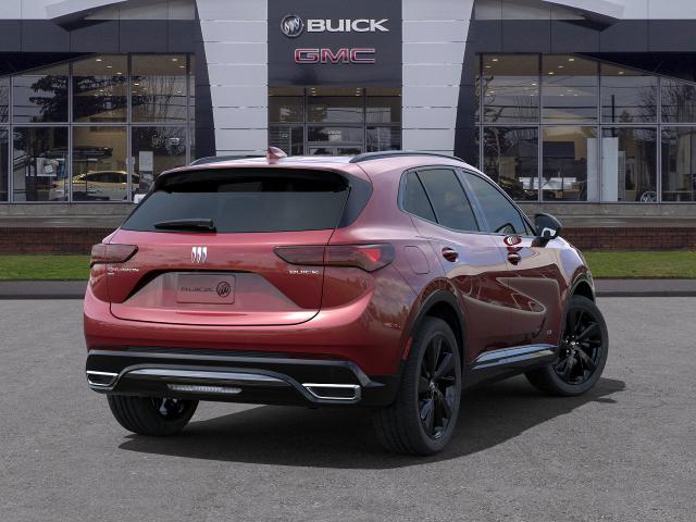 2024 Buick Envision Vehicle Photo in PORTLAND, OR 97225-3518