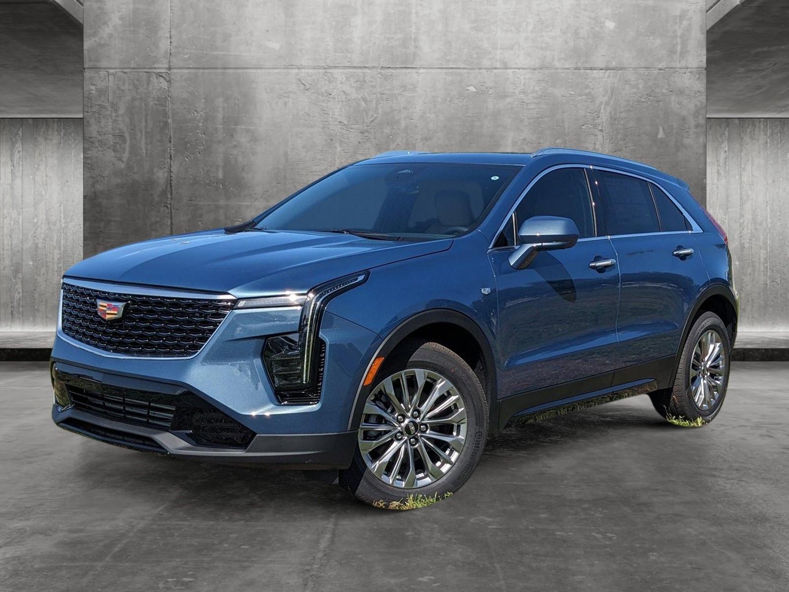 2024 Cadillac XT4 Vehicle Photo in WEST PALM BEACH, FL 33407-3296