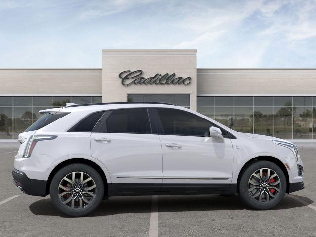 2025 Cadillac XT5 Vehicle Photo in BEACHWOOD, OH 44122-4298