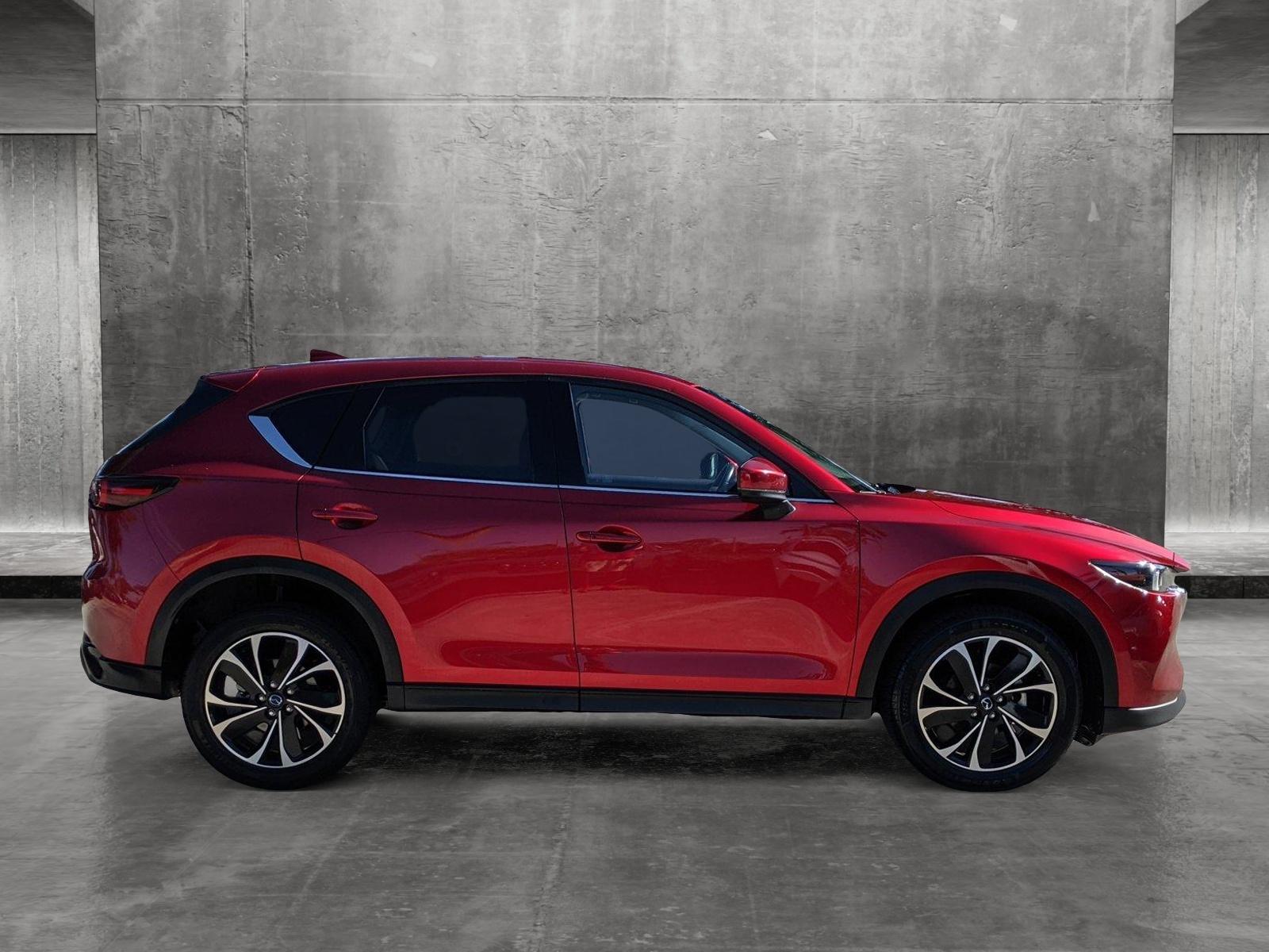 2022 Mazda CX-5 Vehicle Photo in Pembroke Pines , FL 33084