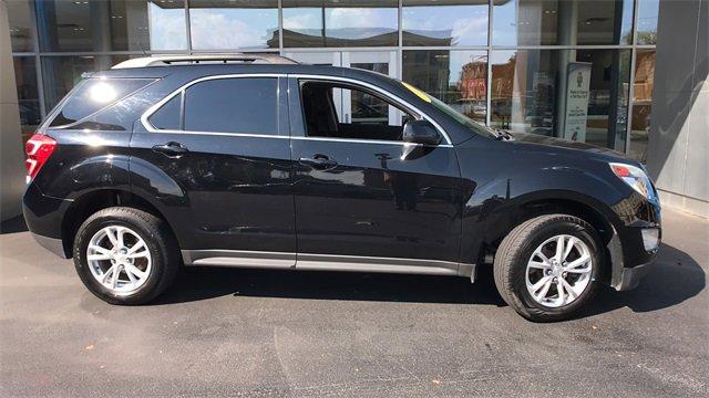 Used 2016 Chevrolet Equinox LT with VIN 2GNFLFEK5G6113093 for sale in Elmira, NY