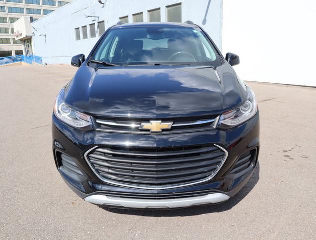 2020 Chevrolet Trax Vehicle Photo in DETROIT, MI 48207-4102