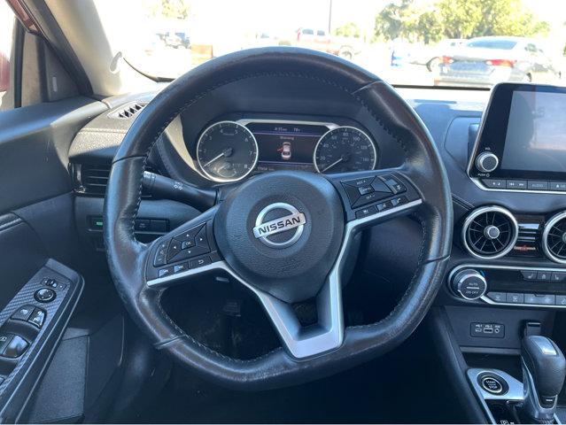 2022 Nissan Sentra Vehicle Photo in Savannah, GA 31419