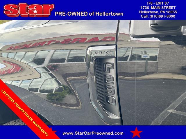 2022 Ford Super Duty F-250 SRW Vehicle Photo in Hellertown, PA 18055
