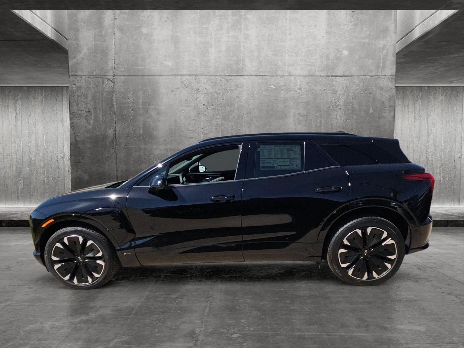 2024 Chevrolet Blazer EV Vehicle Photo in MESA, AZ 85206-4395