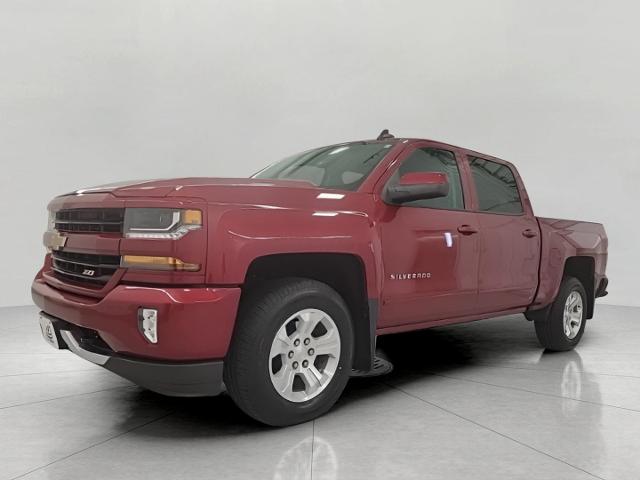 2018 Chevrolet Silverado 1500 Vehicle Photo in NEENAH, WI 54956-2243