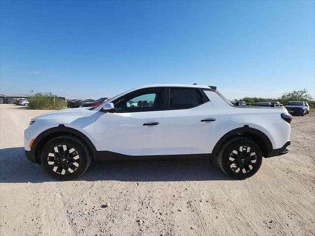 2025 Hyundai SANTA CRUZ Vehicle Photo in Odessa, TX 79762