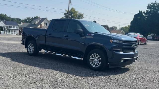 Used 2020 Chevrolet Silverado 1500 RST with VIN 1GCUYEED7LZ352513 for sale in Millersburg, PA