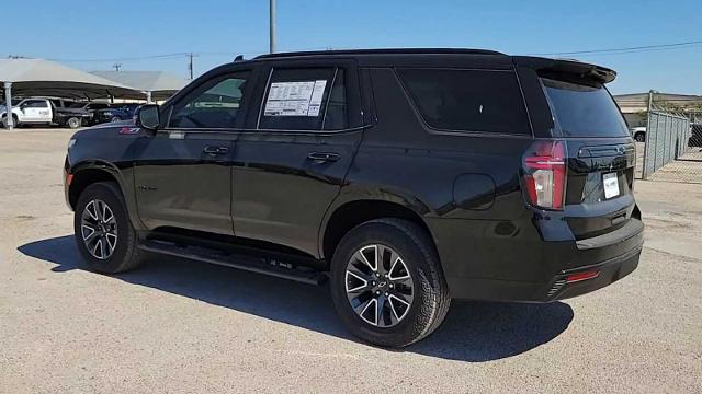 2024 Chevrolet Tahoe Vehicle Photo in MIDLAND, TX 79703-7718