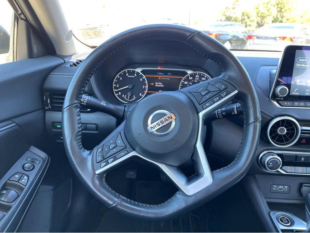 2022 Nissan Sentra Vehicle Photo in Savannah, GA 31419