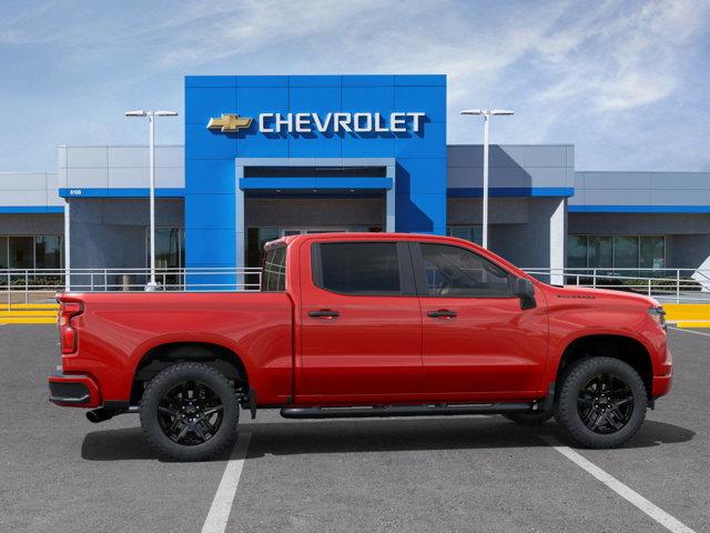 2025 Chevrolet Silverado 1500 Vehicle Photo in HOUSTON, TX 77083-5701