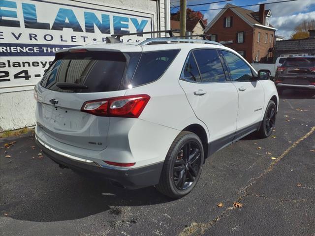 2020 Chevrolet Equinox Vehicle Photo in INDIANA, PA 15701-1897