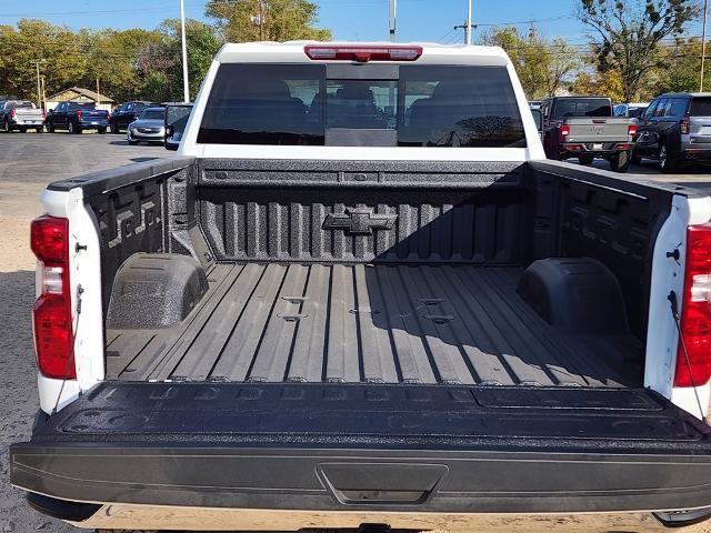 2025 Chevrolet Silverado 2500 HD Vehicle Photo in PARIS, TX 75460-2116