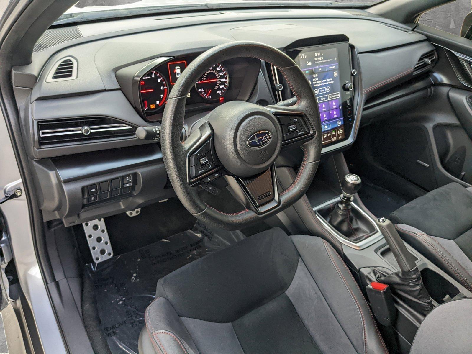 2022 Subaru WRX Vehicle Photo in Davie, FL 33331