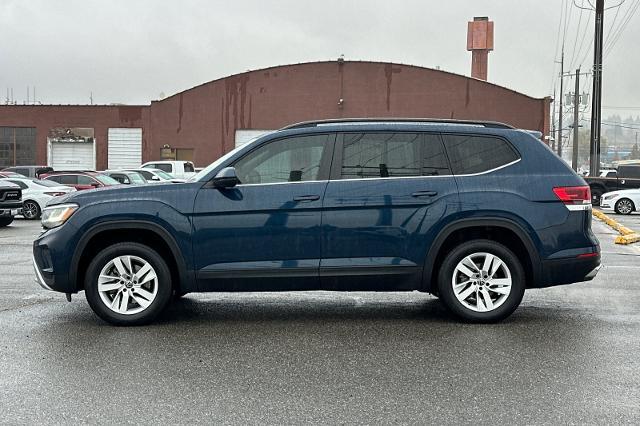 2021 Volkswagen Atlas Vehicle Photo in SPOKANE, WA 99202-2191