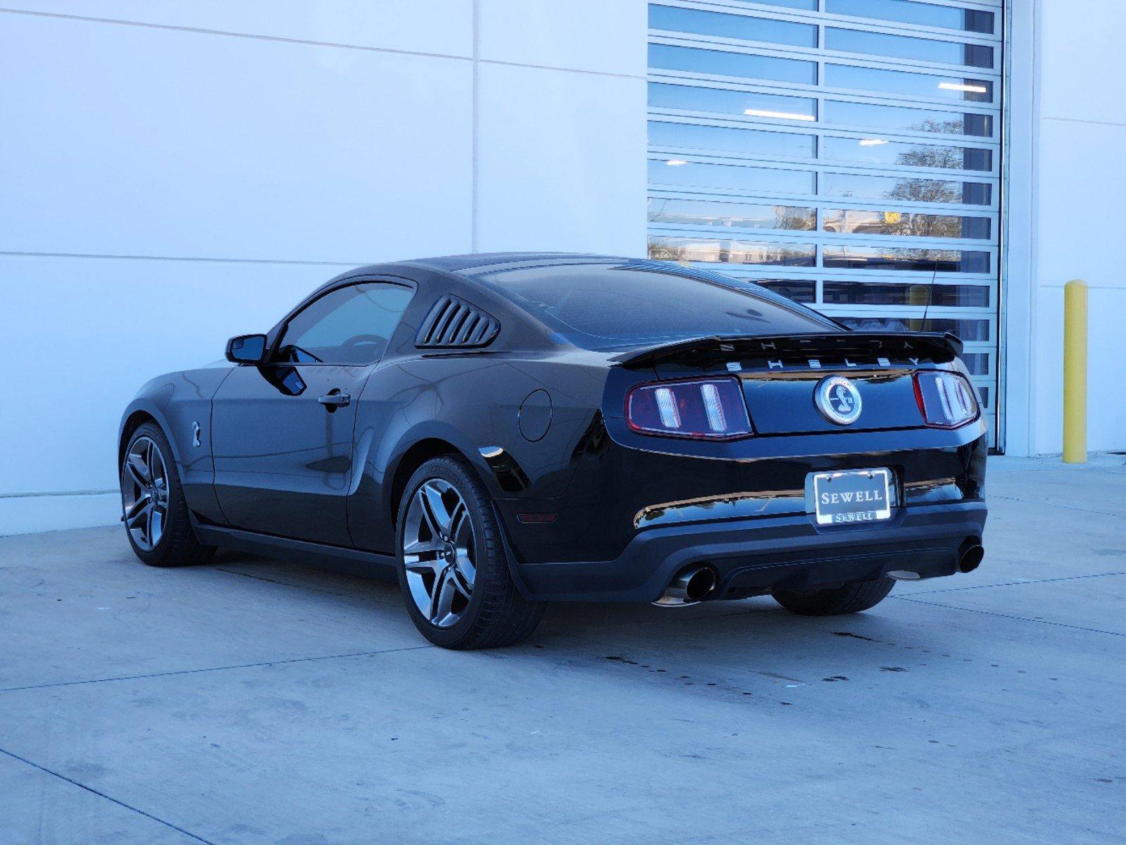 2012 Ford Mustang Vehicle Photo in PLANO, TX 75024