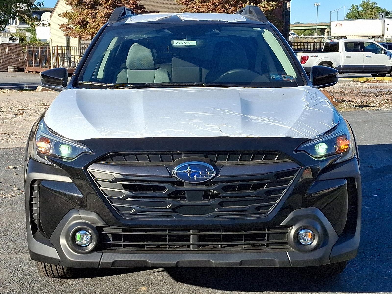 2025 Subaru Outback Vehicle Photo in Mechanicsburg, PA 17050