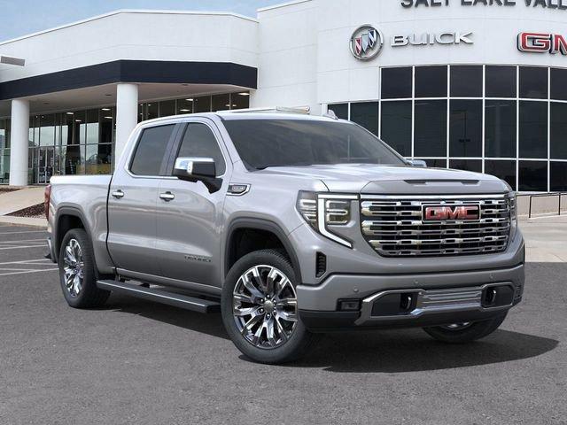 2025 GMC Sierra 1500 Vehicle Photo in SALT LAKE CITY, UT 84119-3321