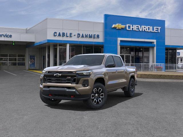 2024 Chevrolet Colorado Vehicle Photo in INDEPENDENCE, MO 64055-1314