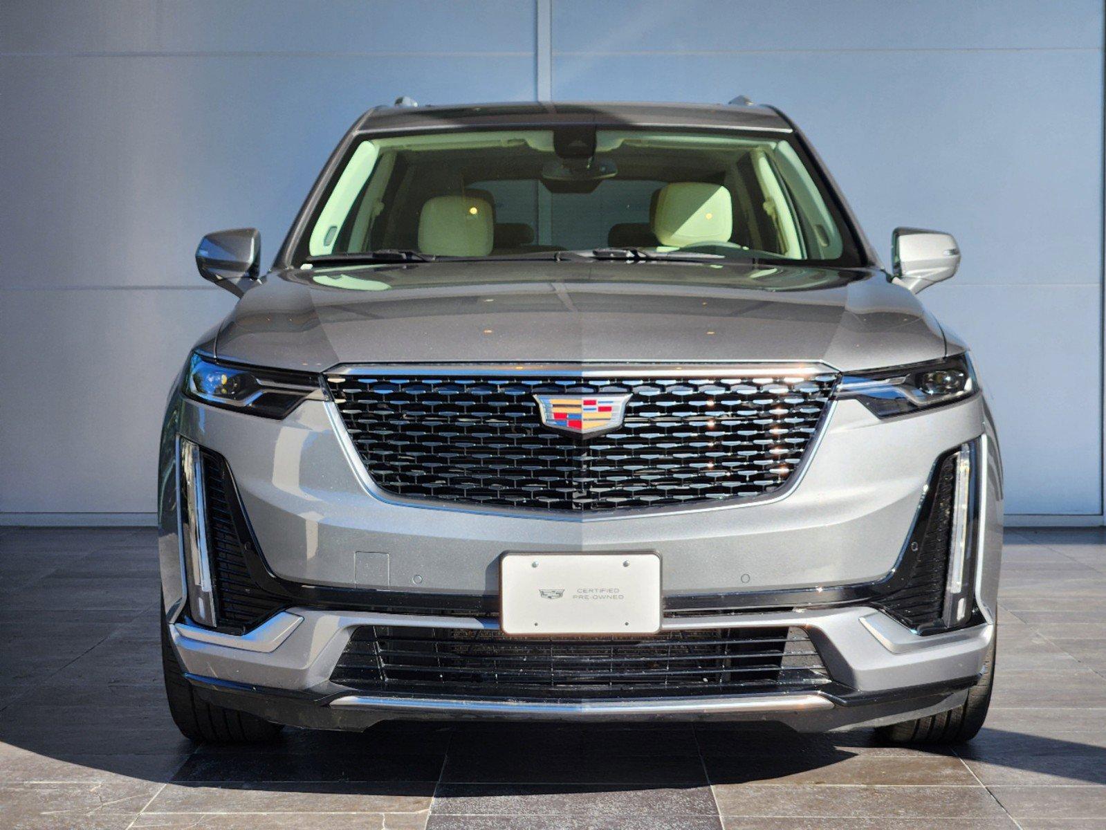 2024 Cadillac XT6 Vehicle Photo in HOUSTON, TX 77079-1502