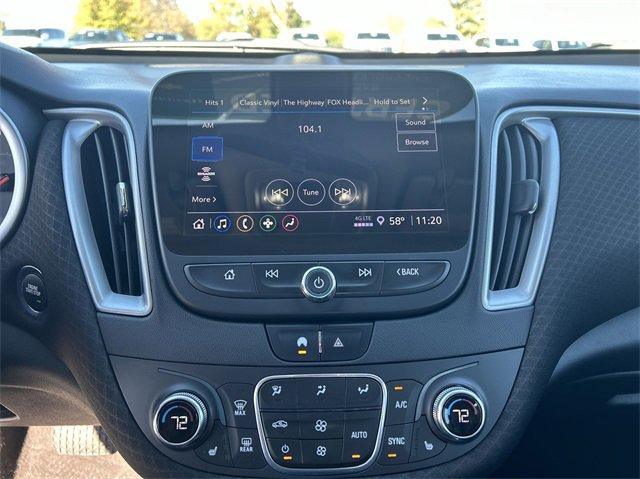 2022 Chevrolet Malibu Vehicle Photo in BOWLING GREEN, KY 42104-4102