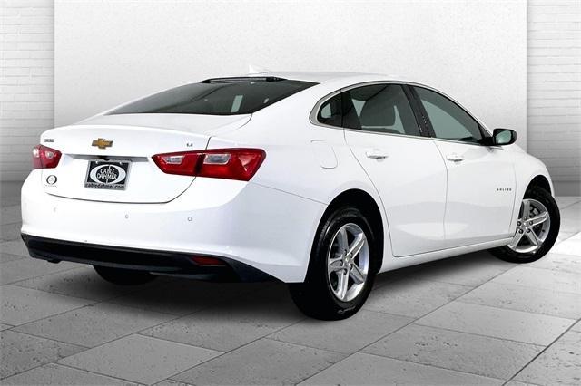 2024 Chevrolet Malibu Vehicle Photo in KANSAS CITY, MO 64114-4545