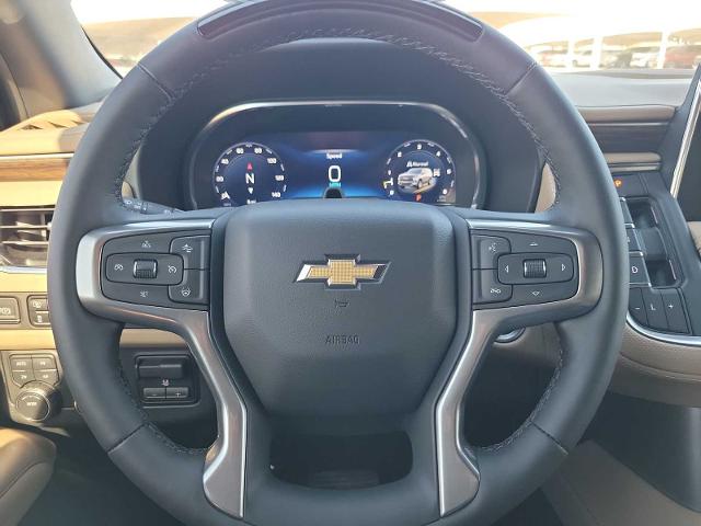 2024 Chevrolet Tahoe Vehicle Photo in MIDLAND, TX 79703-7718