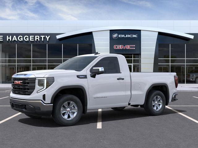 2025 GMC Sierra 1500 Vehicle Photo in OAK LAWN, IL 60453-2517