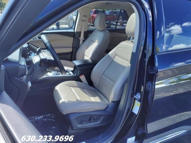 2021 Ford Explorer Vehicle Photo in Saint Charles, IL 60174