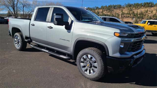 2025 Chevrolet Silverado 2500 HD Vehicle Photo in FLAGSTAFF, AZ 86001-6214