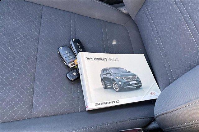 2019 Kia Sorento Vehicle Photo in INDEPENDENCE, MO 64055-1314