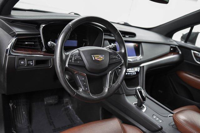 2019 Cadillac XT5 Vehicle Photo in Akron, OH 44320