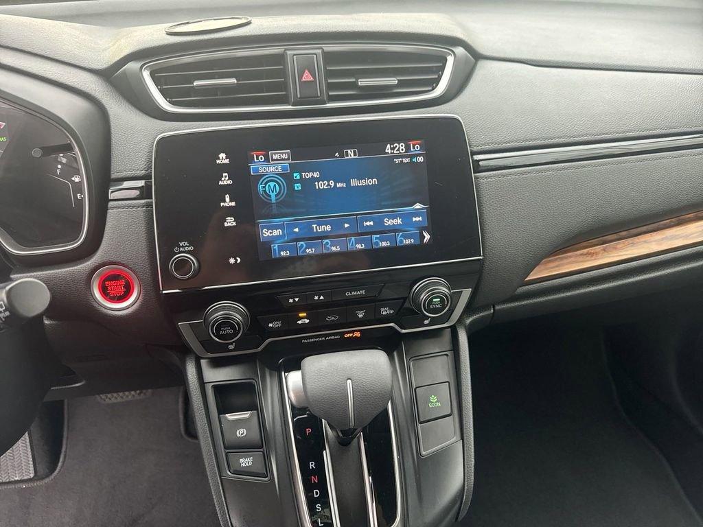 2019 Honda CR-V Vehicle Photo in Cedar Rapids, IA 52402
