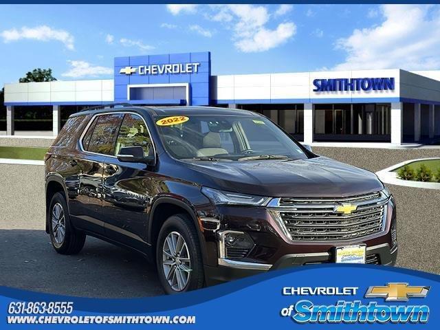 2022 Chevrolet Traverse Vehicle Photo in SAINT JAMES, NY 11780-3219