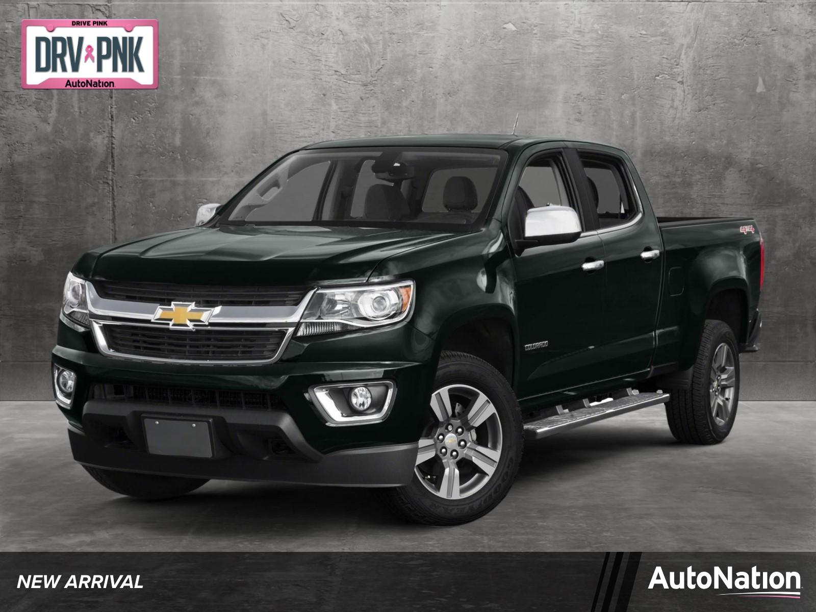 2016 Chevrolet Colorado Vehicle Photo in MIAMI, FL 33134-2699