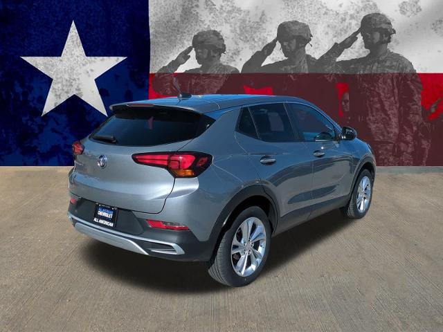 2023 Buick Encore GX Vehicle Photo in Killeen, TX 76541