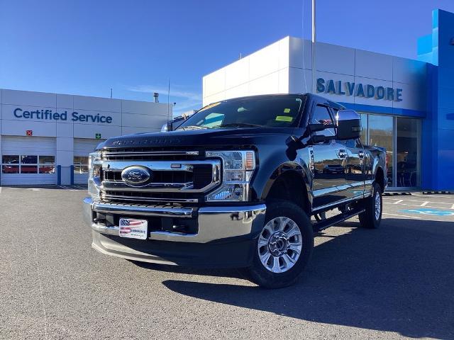 2022 Ford Super Duty F-250 SRW Vehicle Photo in GARDNER, MA 01440-3110