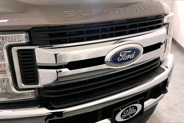 2018 Ford Super Duty F-250 SRW Vehicle Photo in Lees Summit, MO 64086