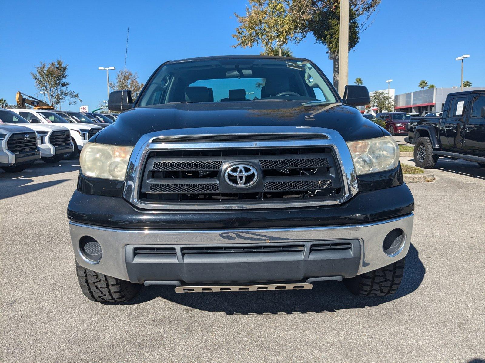 2011 Toyota Tundra 2WD Truck Vehicle Photo in Winter Park, FL 32792